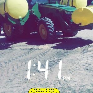 Meet your Posher, Danaandstan